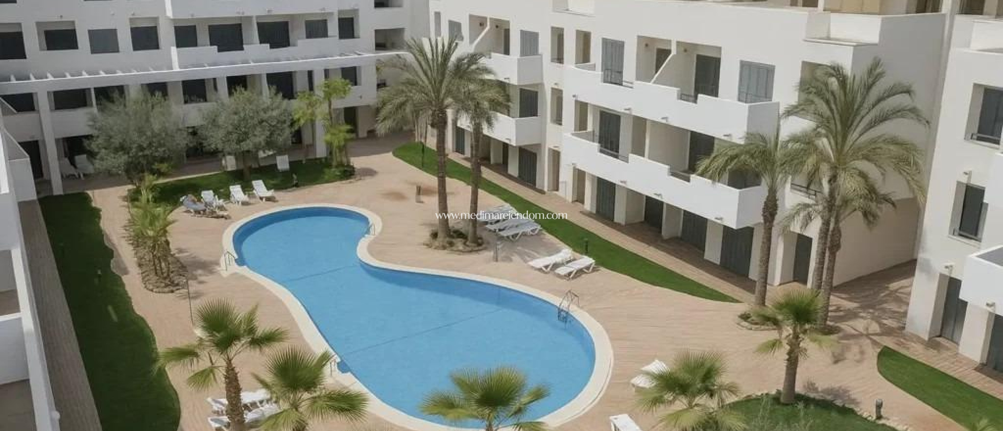 Nouvelle Construction - Penthouse - Vera - Puerto del Rey