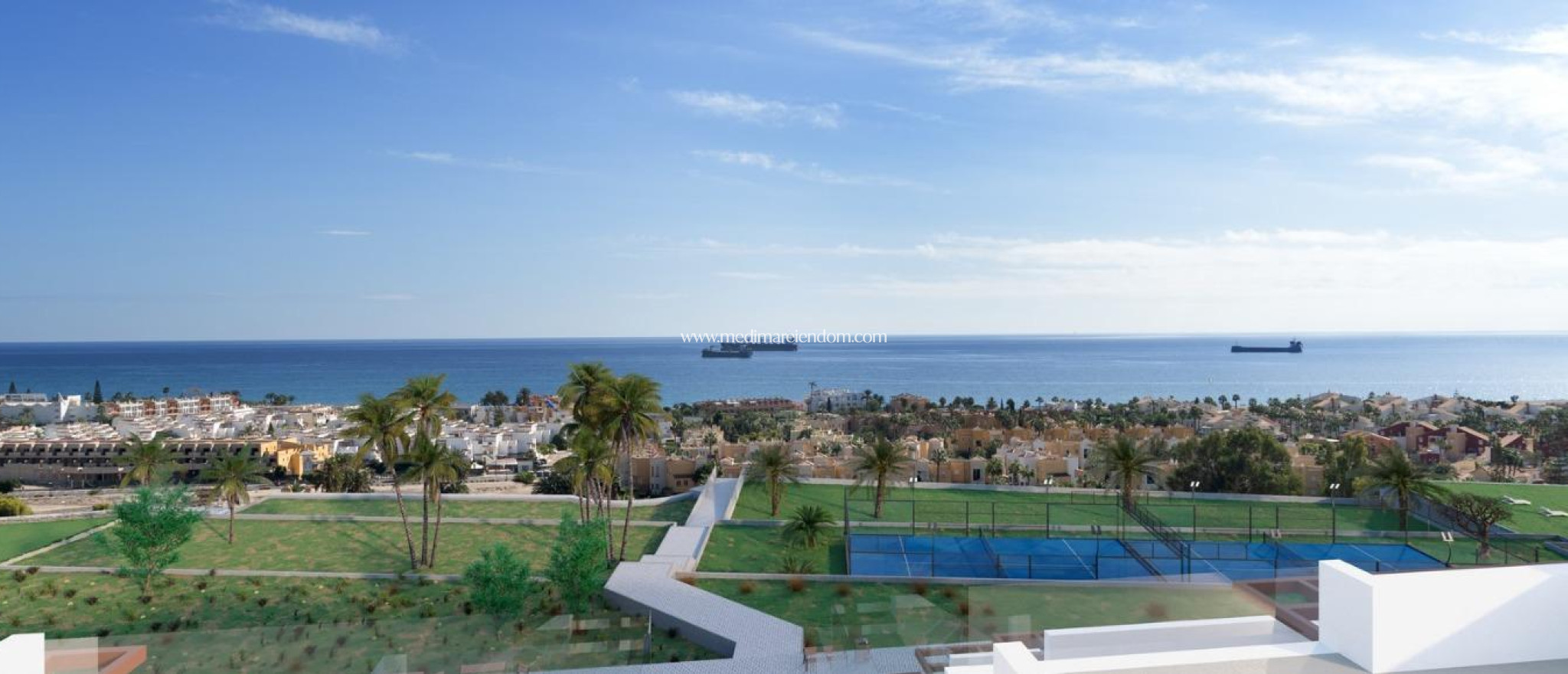 Nouvelle Construction - Penthouse - Vera - Vera Playa