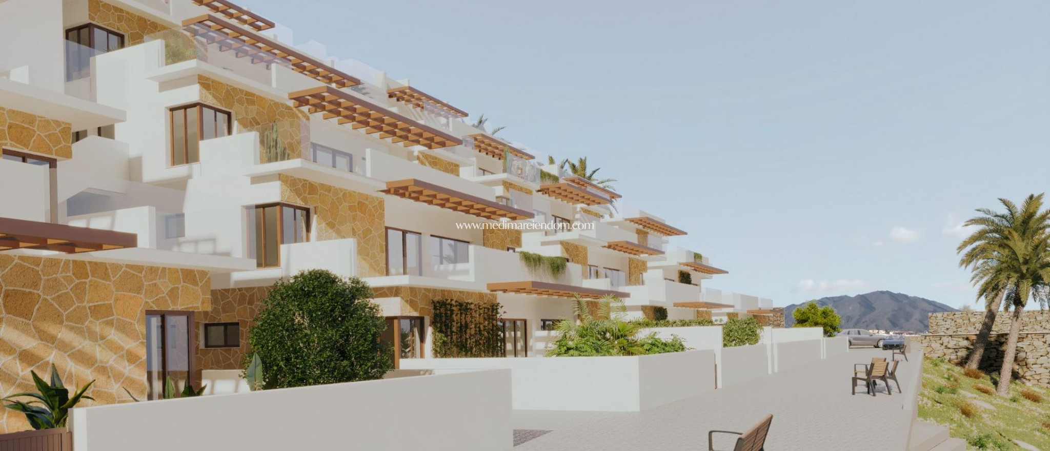 Nouvelle Construction - Penthouse - Vera - Vera Playa