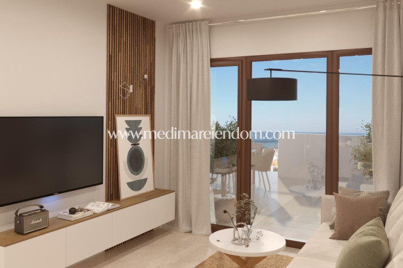 Nouvelle Construction - Penthouse - Vera - Vera Playa