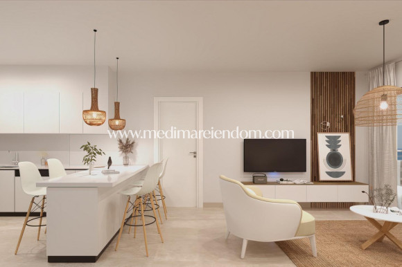 Nouvelle Construction - Penthouse - Vera - Vera Playa