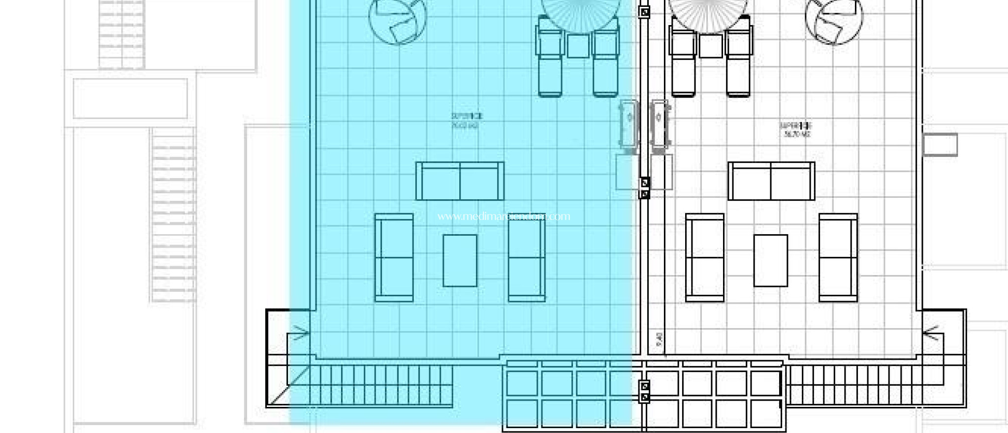 Nouvelle Construction - Penthouse - Vera - Vera Playa