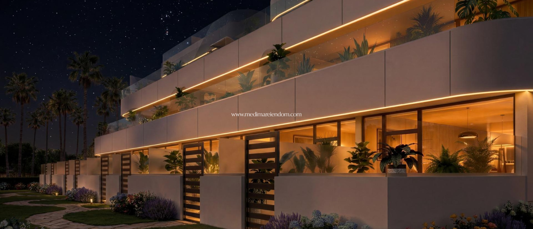 Nouvelle Construction - Penthouse - Vera - Vera Playa