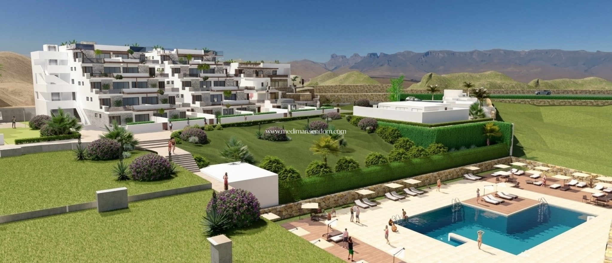 Nouvelle Construction - Penthouse - Vera