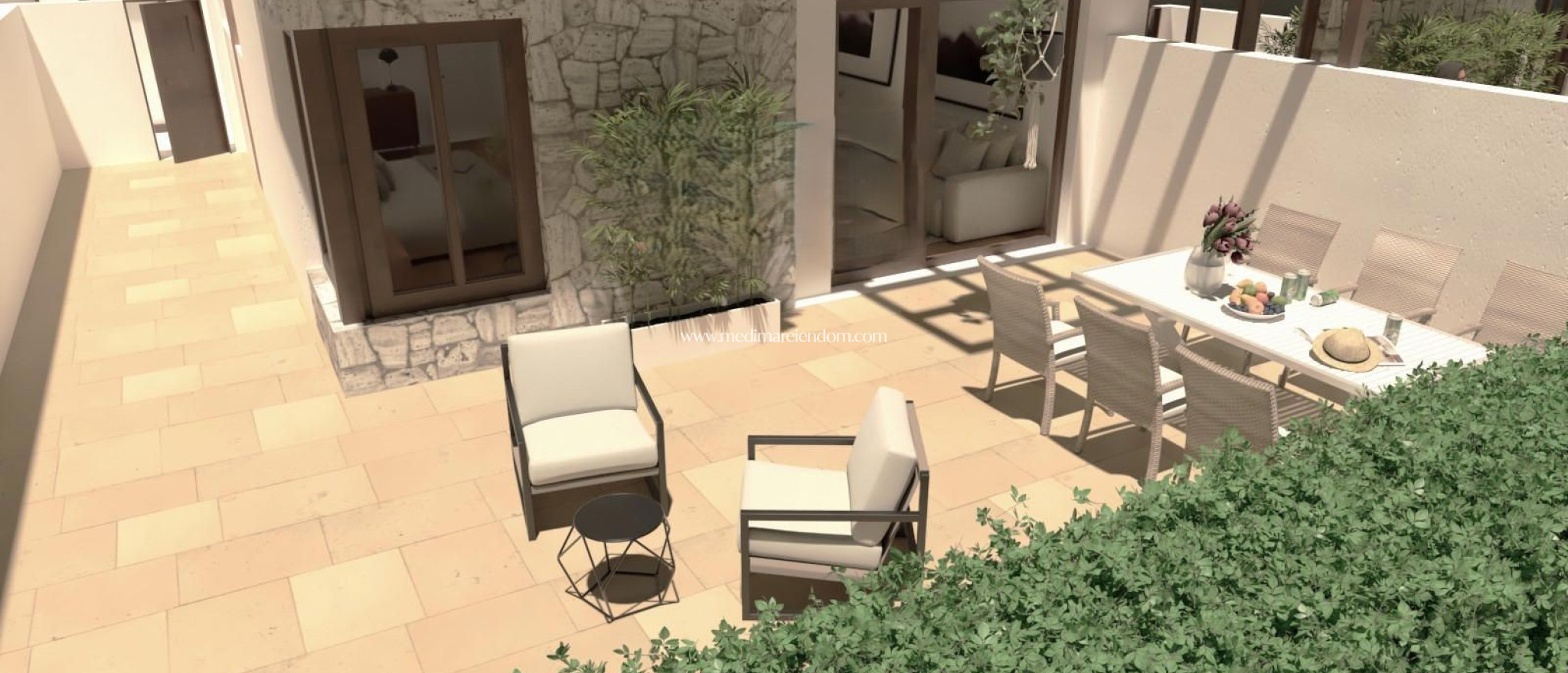Nouvelle Construction - Penthouse - Vera