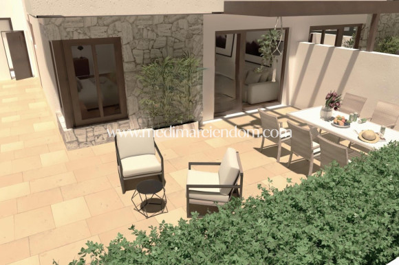 Nouvelle Construction - Penthouse - Vera