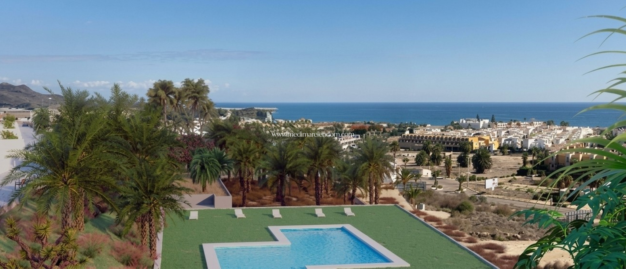 Nouvelle Construction - Penthouse - Vera