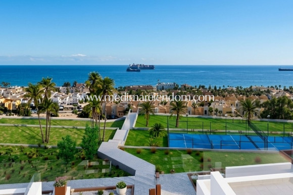 Nouvelle Construction - Penthouse - Vera