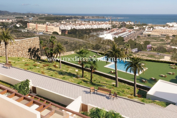 Nouvelle Construction - Penthouse - Vera