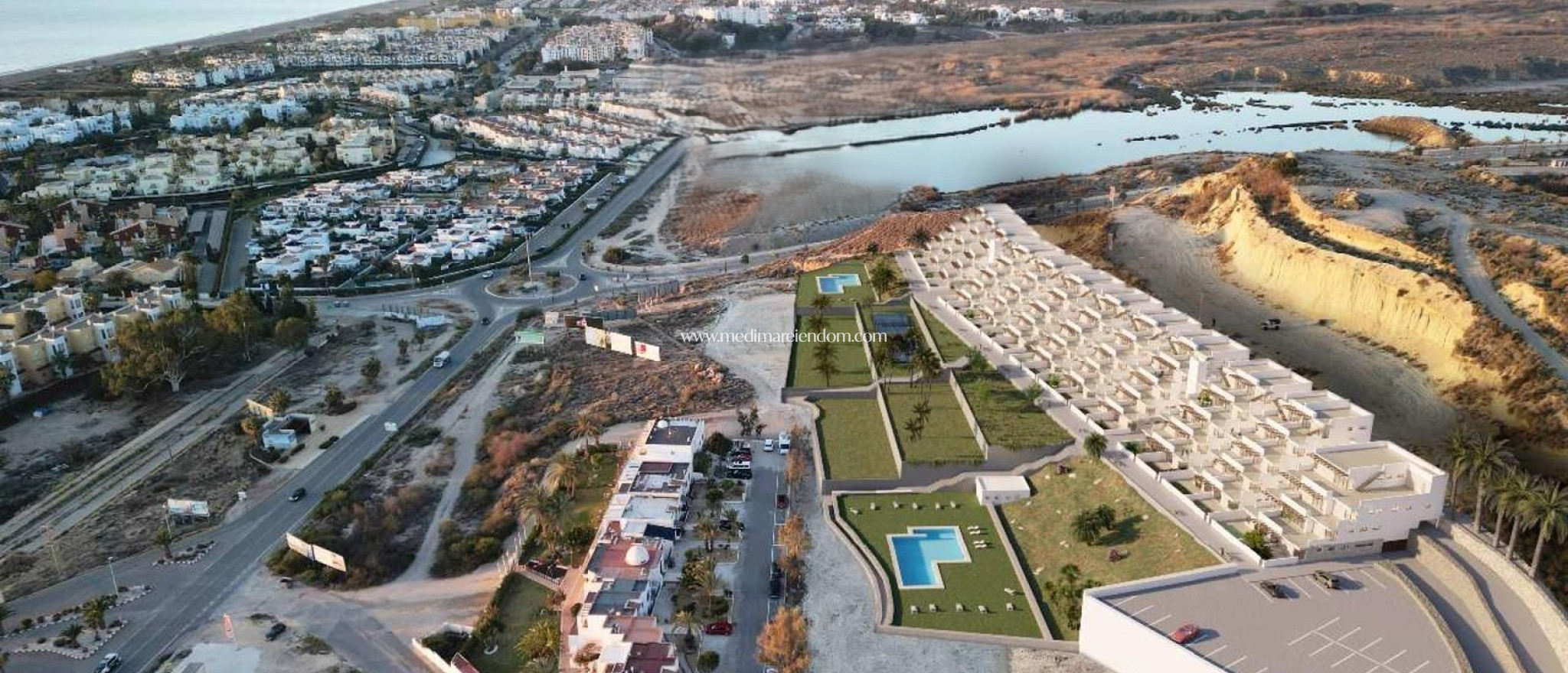 Nouvelle Construction - Penthouse - Vera