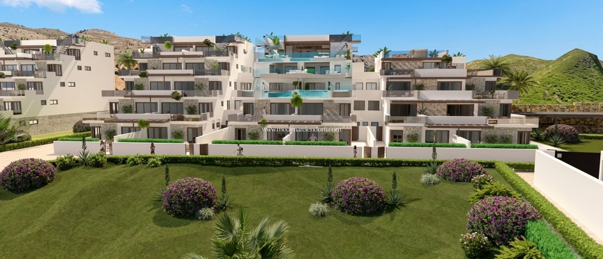Nouvelle Construction - Penthouse - Vera