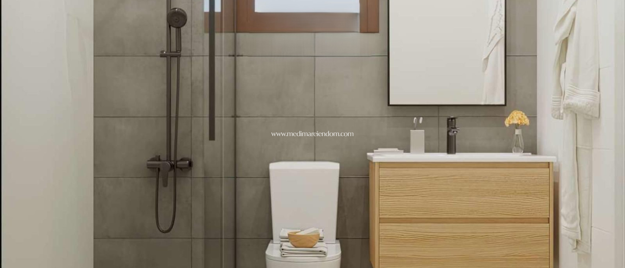 Nouvelle Construction - Penthouse - Vera
