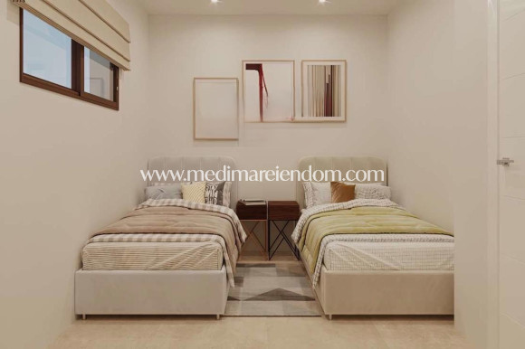 Nouvelle Construction - Penthouse - Vera