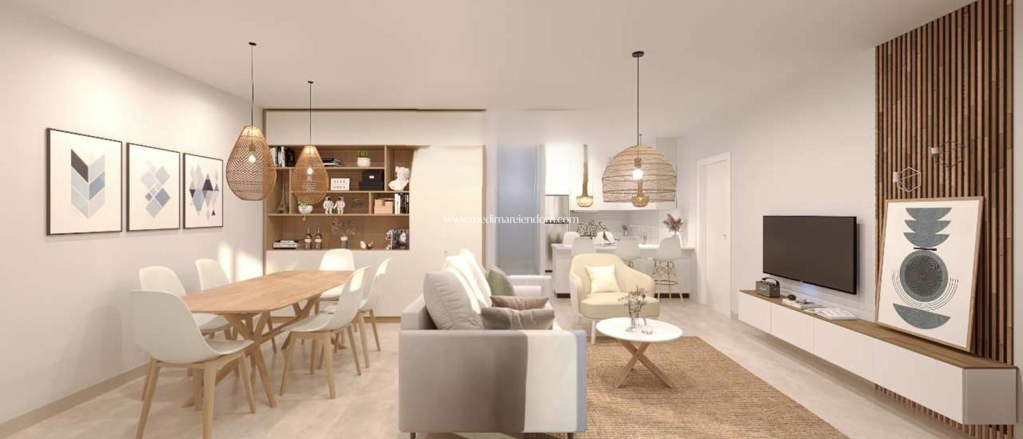 Nouvelle Construction - Penthouse - Vera