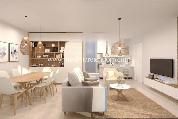Nouvelle Construction - Penthouse - Vera