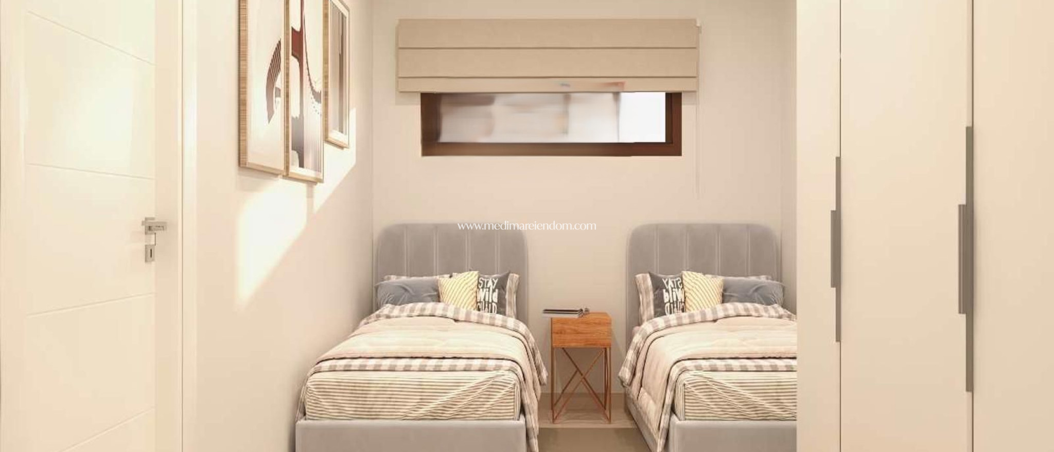 Nouvelle Construction - Penthouse - Vera