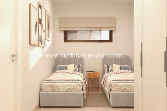 Nouvelle Construction - Penthouse - Vera