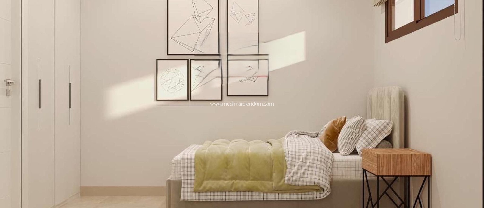 Nouvelle Construction - Penthouse - Vera