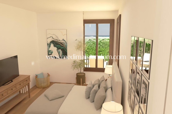 Nouvelle Construction - Penthouse - Vera
