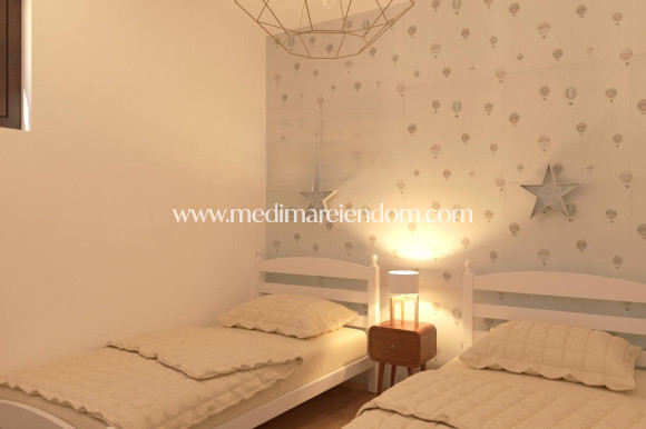 Nouvelle Construction - Penthouse - Vera