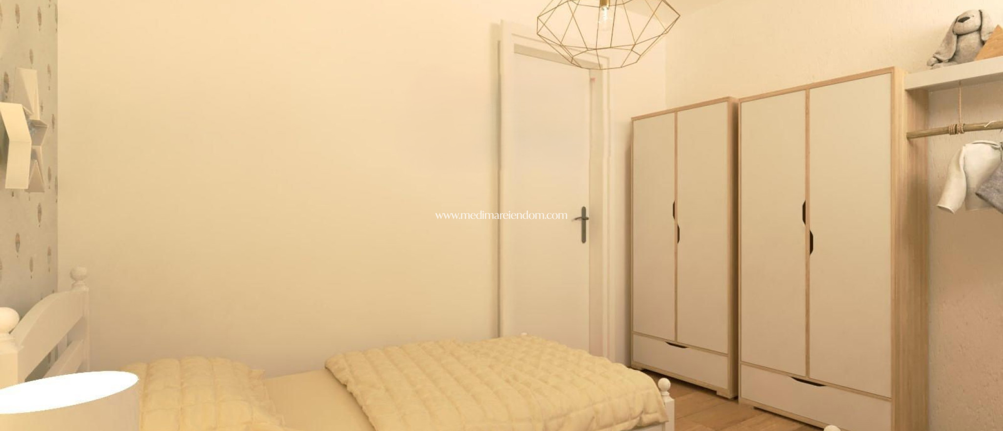 Nouvelle Construction - Penthouse - Vera