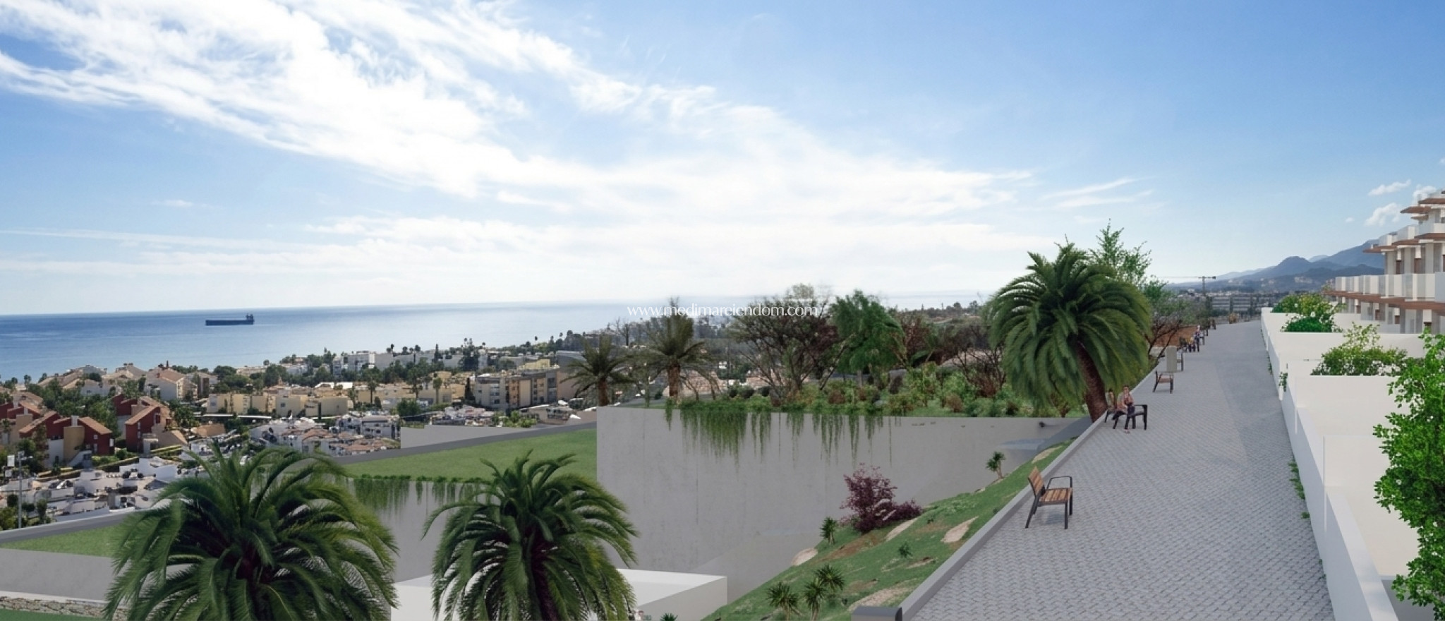 Nouvelle Construction - Penthouse - Vera