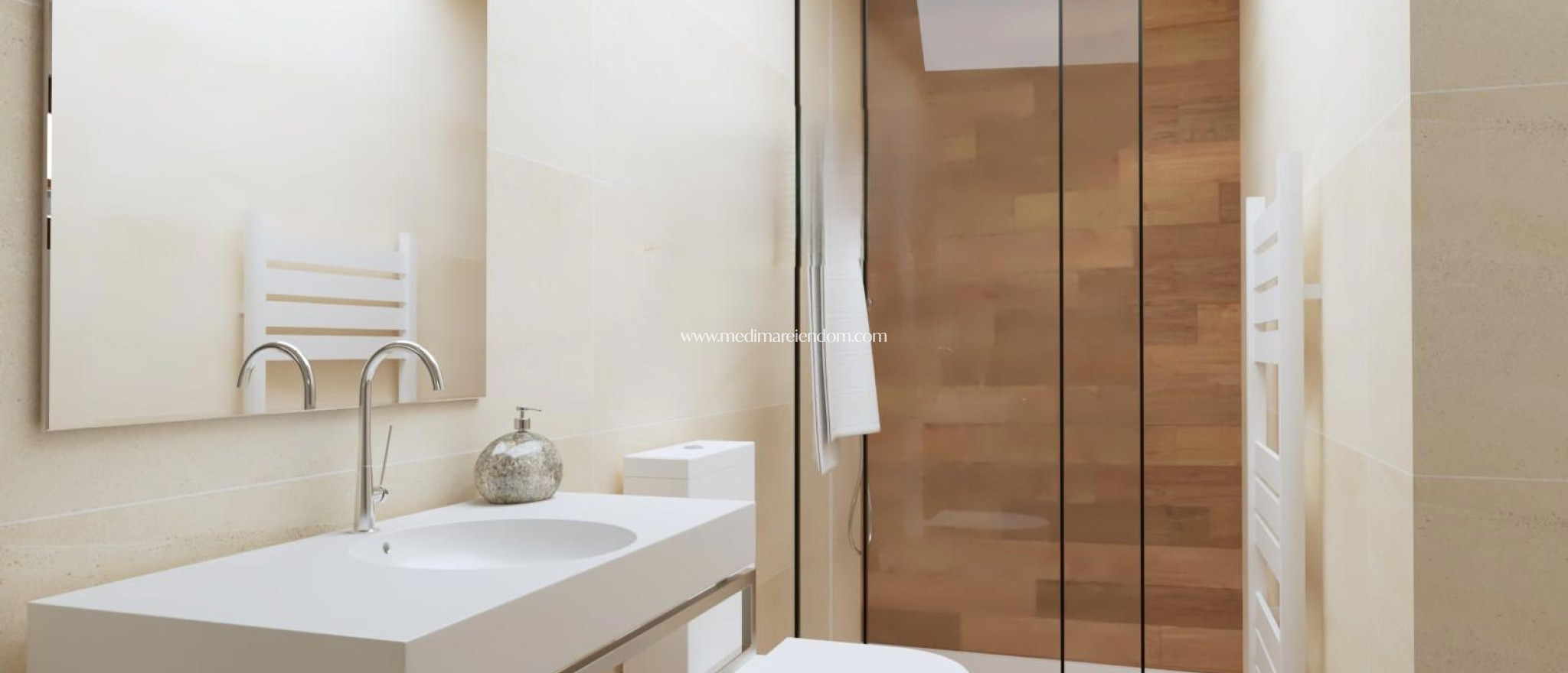 Nouvelle Construction - Penthouse - Vera