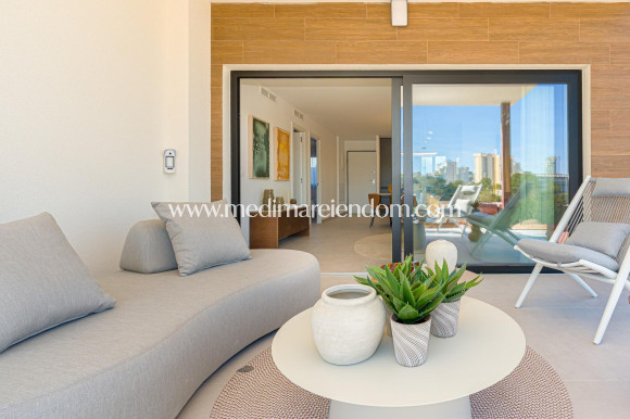 Nouvelle Construction - Penthouse - Villajoyosa - Cala de Finestrat