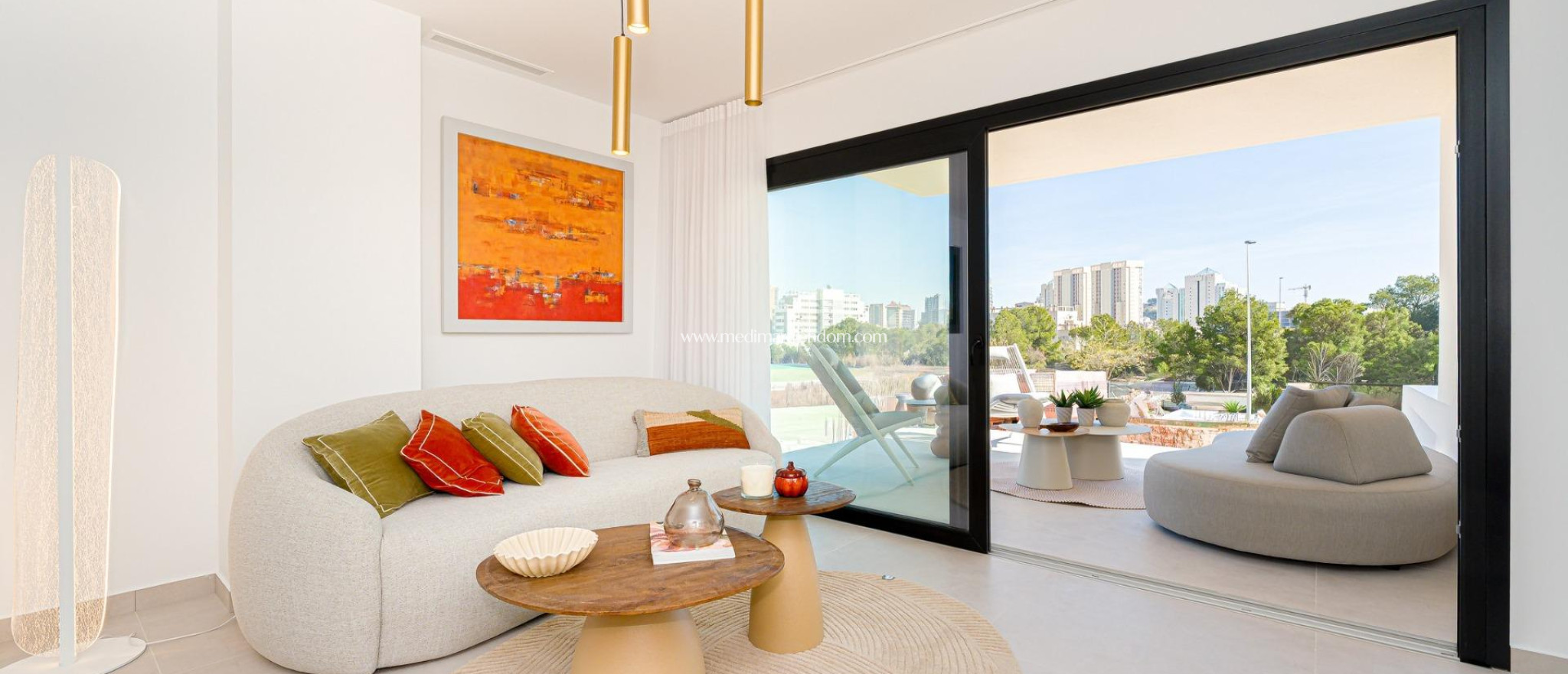 Nouvelle Construction - Penthouse - Villajoyosa - Cala de Finestrat