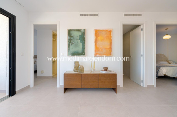 Nouvelle Construction - Penthouse - Villajoyosa - Cala de Finestrat