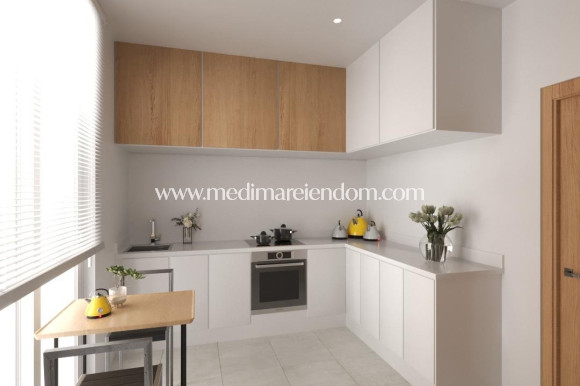 Nouvelle Construction - Penthouse - Villajoyosa - Gasparot