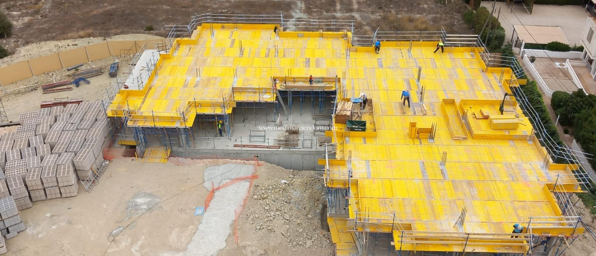 Nouvelle Construction - Penthouse - Villajoyosa - Gasparot