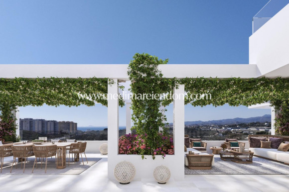 Nouvelle Construction - Penthouse - Villajoyosa - Playa del Torres