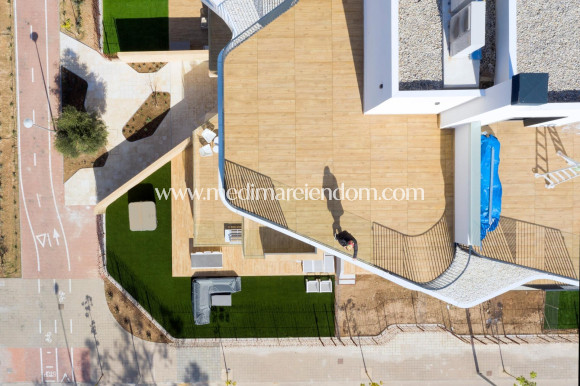 Nouvelle Construction - Penthouse - Villajoyosa - Playas Del Torres