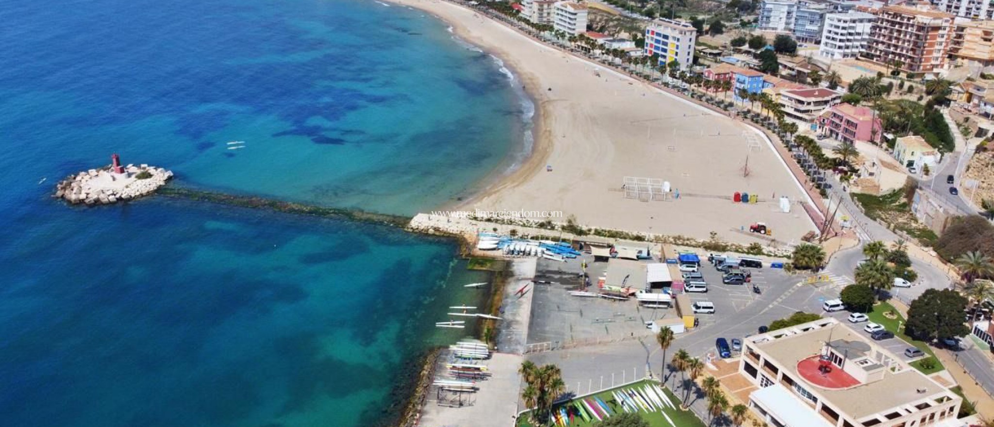 Nouvelle Construction - Penthouse - Villajoyosa - Playas Del Torres