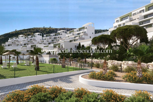 Nouvelle Construction - Penthouse - Xeresa - Xeresa Del Monte