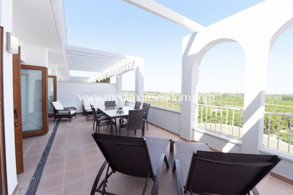 Nouvelle Construction - Penthouse - Xeresa - Xeresa Del Monte