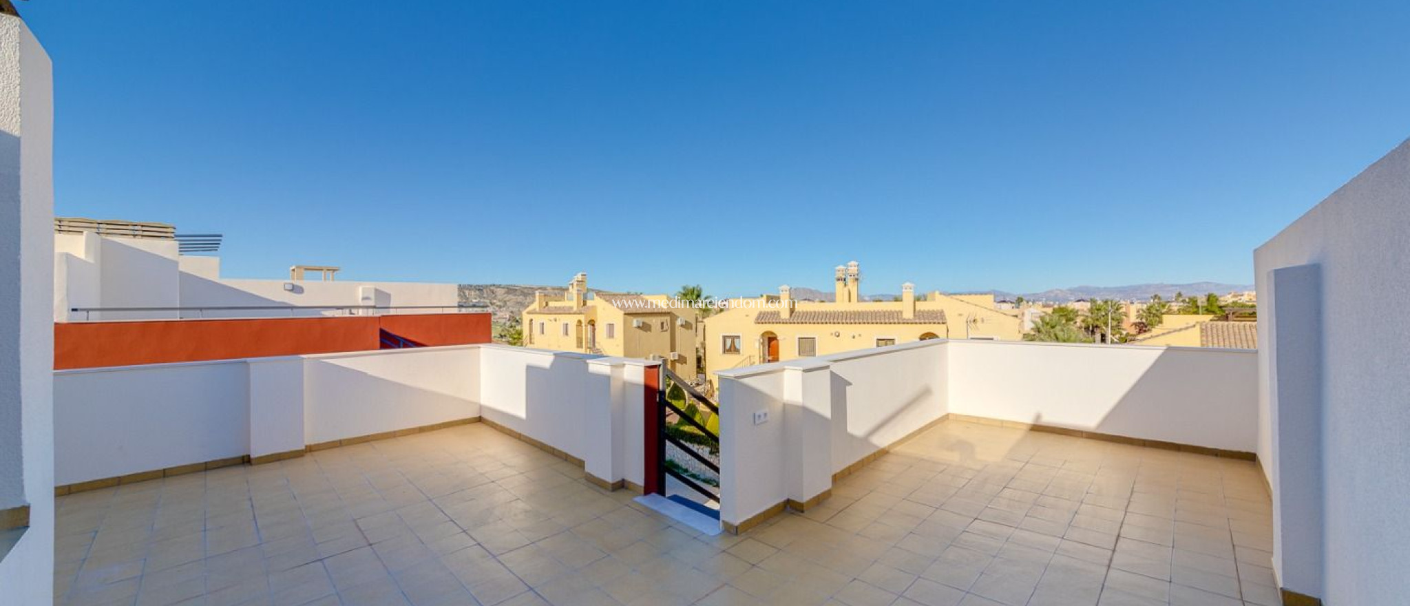 Nouvelle Construction - Quad House - Algorfa - La Finca Golf