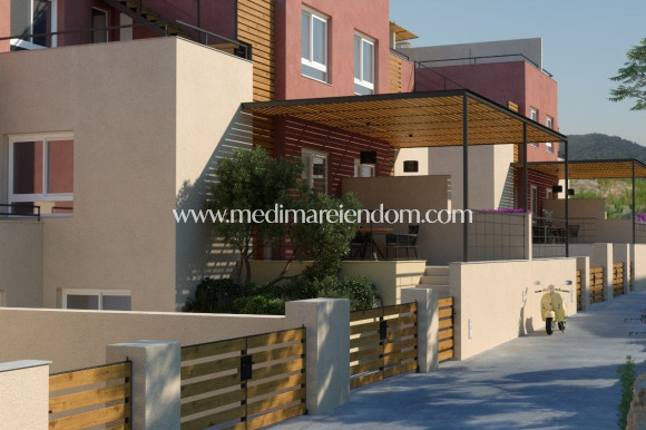 Nouvelle Construction - Quad House - Algorfa - La Finca Golf