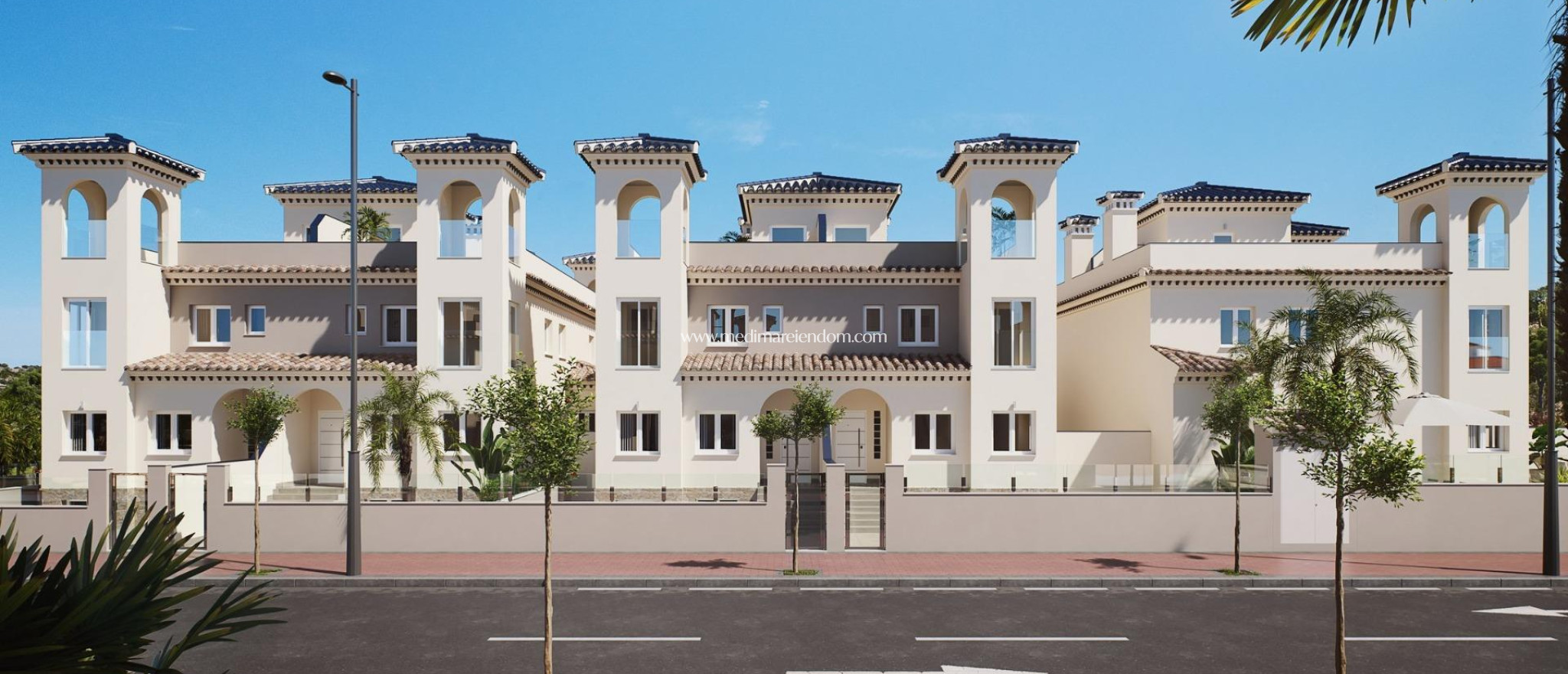 Nouvelle Construction - Quad House - Bigastro - pueblo