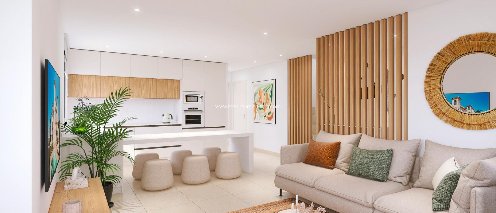 Nouvelle Construction - Quad House - Bigastro - pueblo