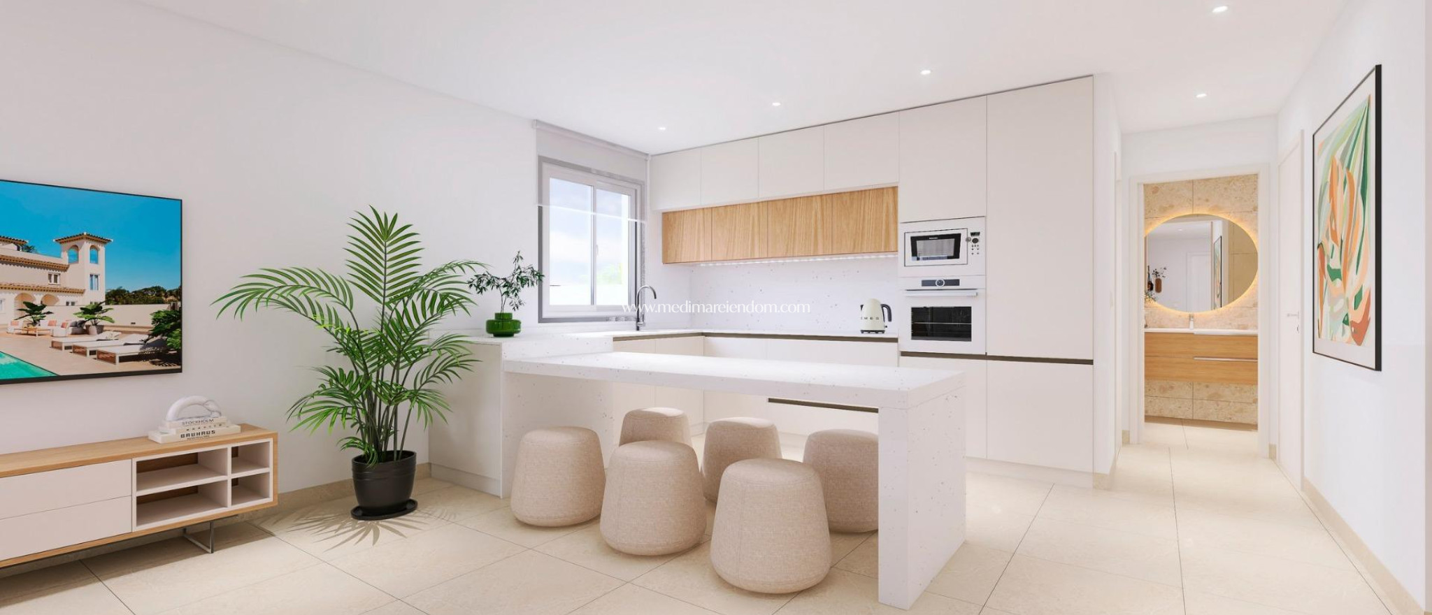 Nouvelle Construction - Quad House - Bigastro - pueblo