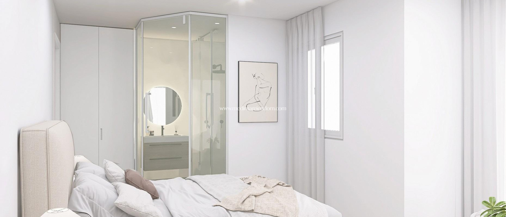 Nouvelle Construction - Quad House - Bigastro - pueblo