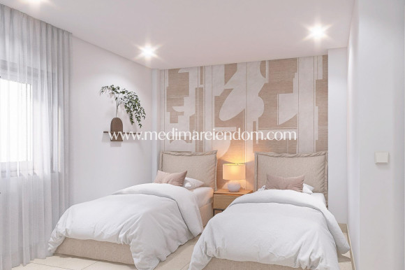 Nouvelle Construction - Quad House - Bigastro - pueblo