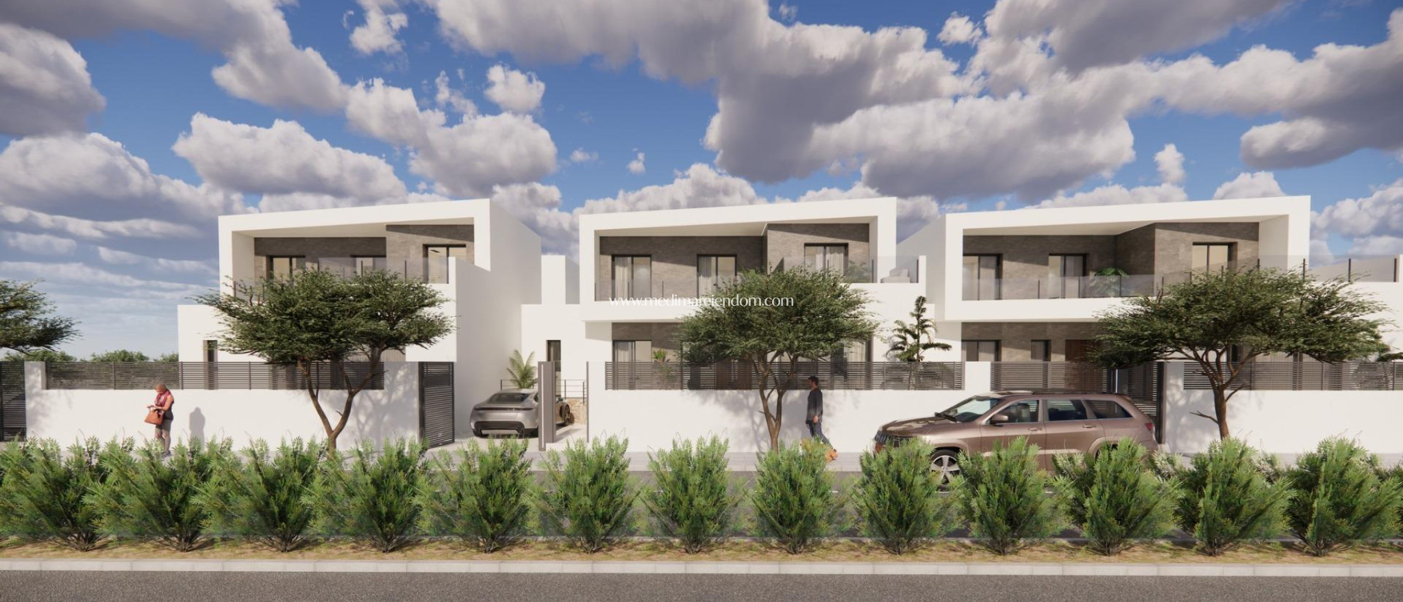 Nouvelle Construction - Quad House - Dolores - Sector 3