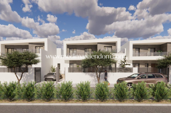 Nouvelle Construction - Quad House - Dolores - Sector 3