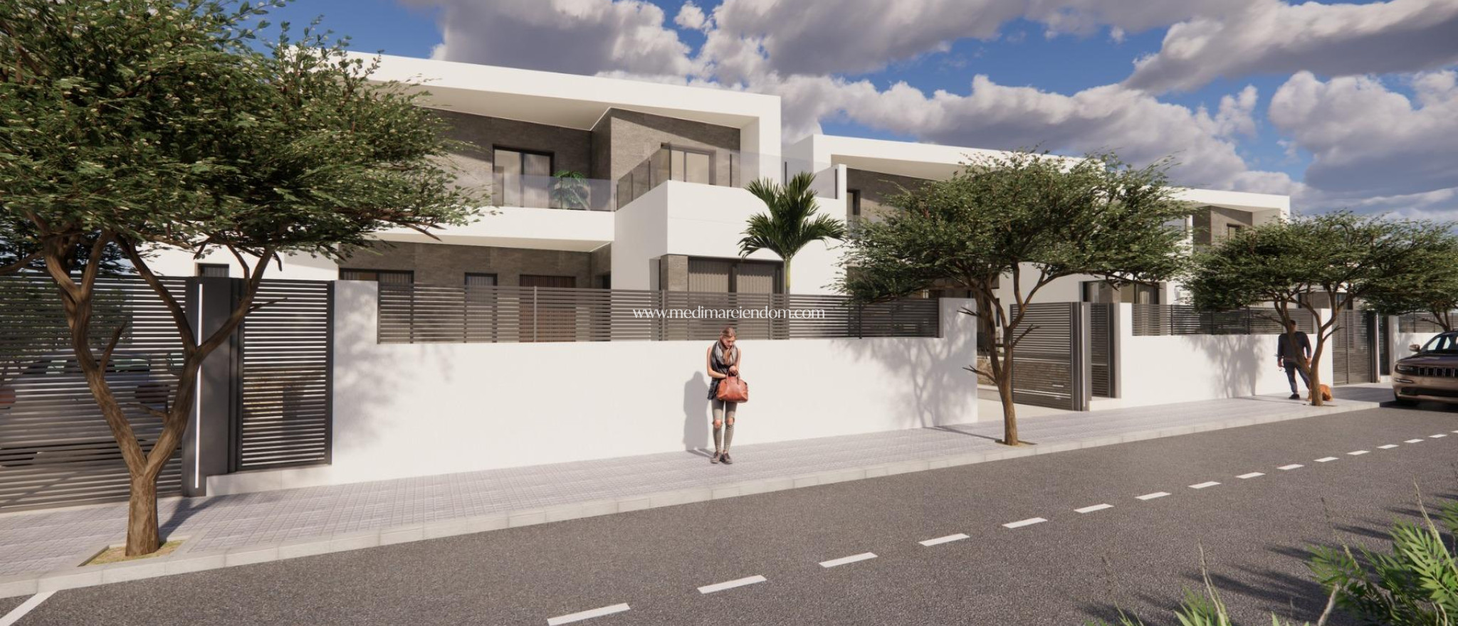 Nouvelle Construction - Quad House - Dolores - Sector 3