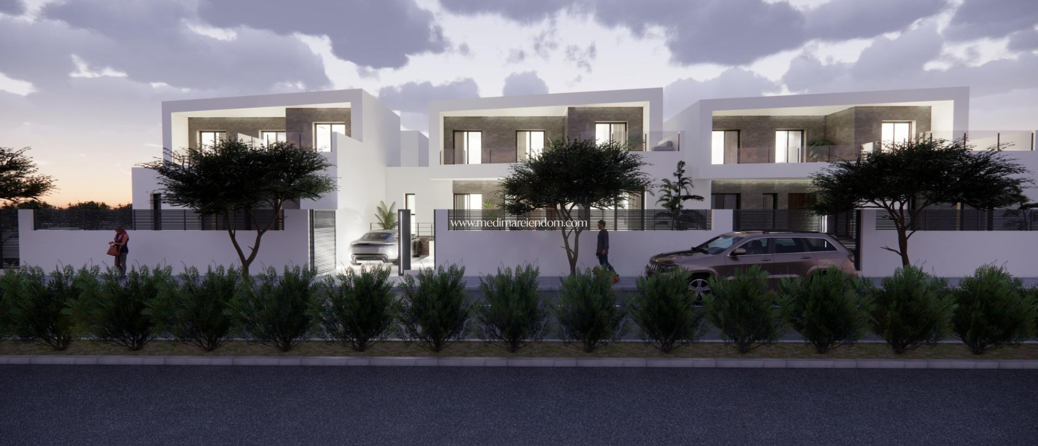 Nouvelle Construction - Quad House - Dolores - Sector 3