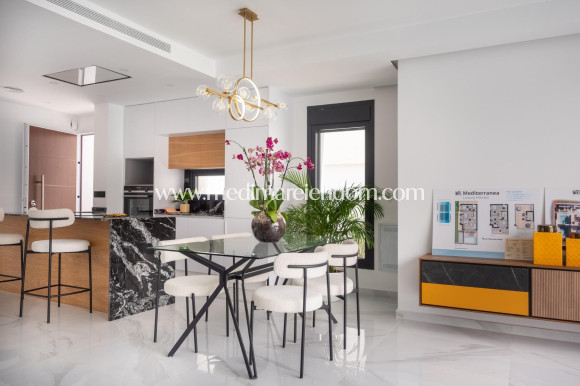 Nouvelle Construction - Quad House - San Pedro del Pinatar - San Pedro De Pinatar