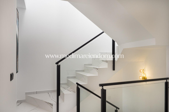 Nouvelle Construction - Quad House - San Pedro del Pinatar - San Pedro De Pinatar